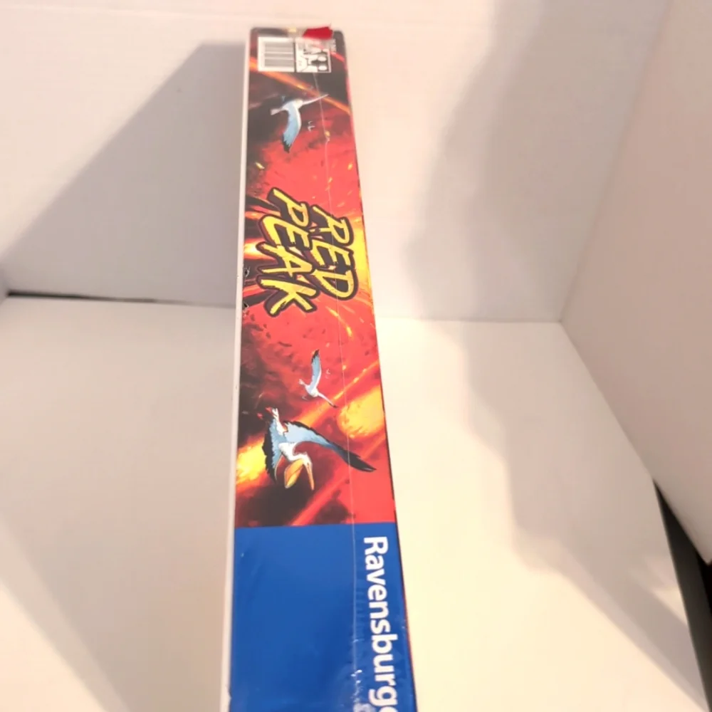Ravensburger Red Peak Adventure Game Brand‎ New In Original Packaging